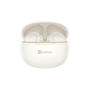 SolBuds ST9 True Wireless Earbuds  Semi-In-Ear
