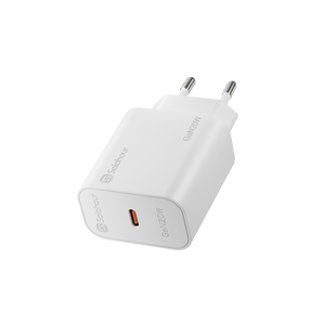 GaN 20W Fast Charger (1 Port | USB-C)