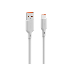 USB-A - USB-C ケーブル 1m 